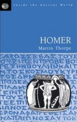 Homer 0862922410 Book Cover