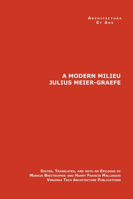 A Modern Milieu 0979429609 Book Cover