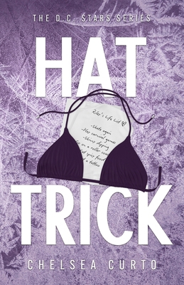 Hat Trick: Alternate Cover 1958983187 Book Cover