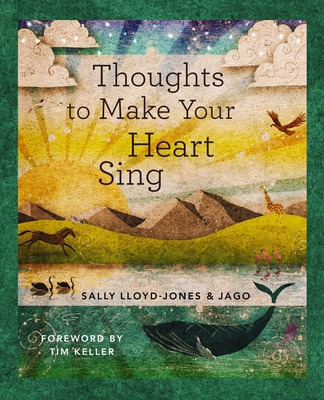 Thoughts to Make Your Heart Sing, Anglicised Ed... 0310152593 Book Cover