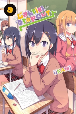 Gabriel Dropout, Vol. 9 1975316738 Book Cover