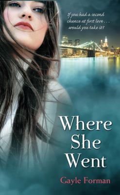 Where She Went 0857530283 Book Cover