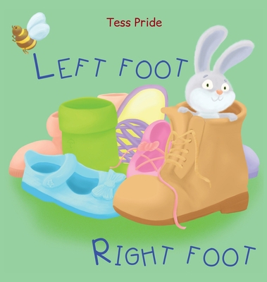 Left Foot Right Foot 0648819728 Book Cover