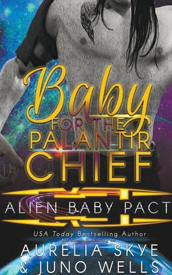 Baby For The Palantir Chief B0BXQ1XR9H Book Cover