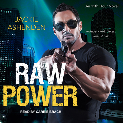 Raw Power 1541467043 Book Cover