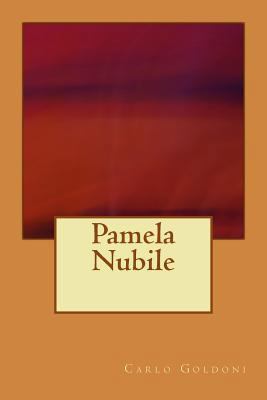 Pamela Nubile [Italian] 1974435601 Book Cover