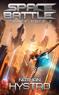 Space Battle (Space Race 2) B091F5SG8J Book Cover