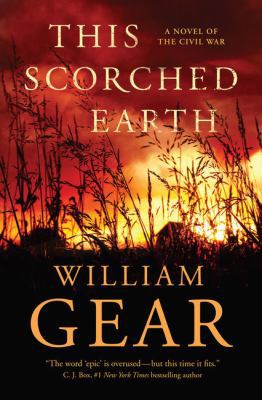 This Scorched Earth [Large Print] 1432846043 Book Cover