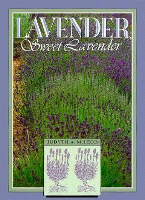 Lavender Sweet Lavender B002H331PE Book Cover
