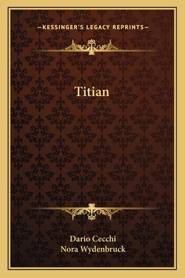 Titian 1163825271 Book Cover