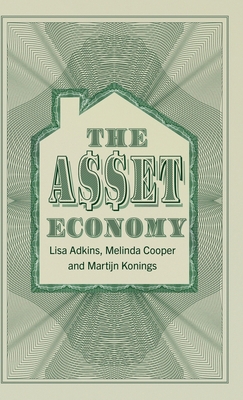 The Asset Economy 1509543457 Book Cover