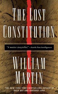 The Lost Constitution 1511364521 Book Cover