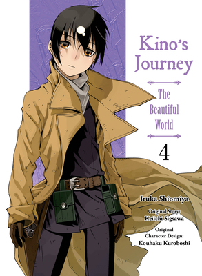Kino's Journey - The Beautiful World 4 1947194852 Book Cover