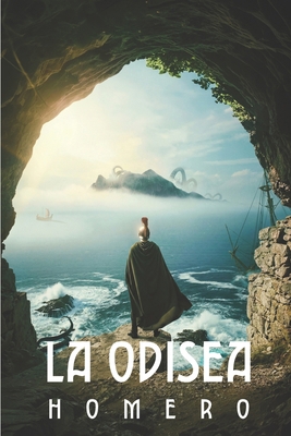 La Odisea [Spanish] B0GNMVS1NZ Book Cover