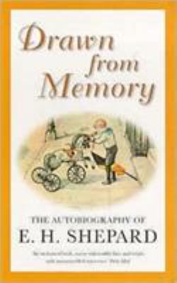 Drawn from Memory: The Autobiography of Ernest ... 041375300X Book Cover