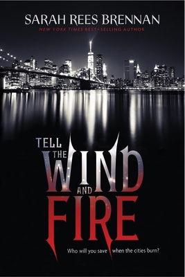 Tell the Wind and Fire 0544938879 Book Cover