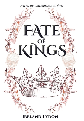 Fate of Kings B0F2M6Q6KY Book Cover