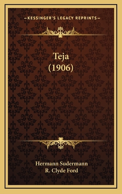 Teja (1906) 1169069843 Book Cover