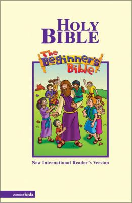 Beginner's Bible-NIRV 0310711061 Book Cover