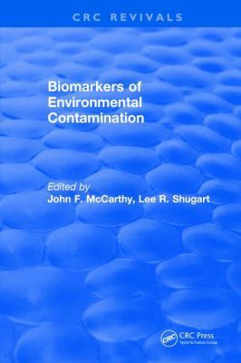 Biomarkers of Environmental Contamination 1315891166 Book Cover
