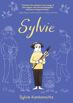 Sylvie: A Graphic Memoir 1536207632 Book Cover