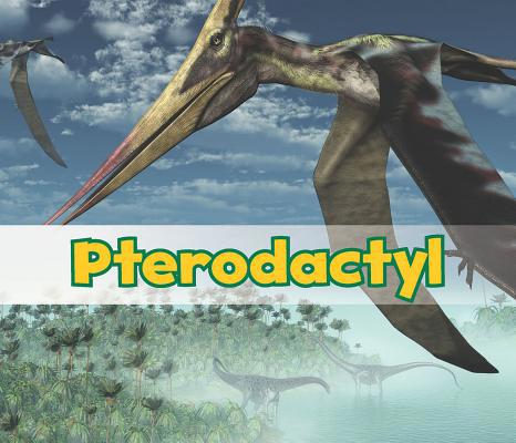 Pterodactyl 1484602056 Book Cover