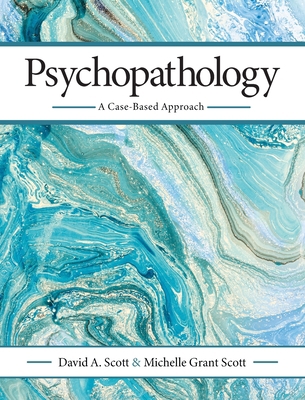 Psychopathology: A Case-Based Approach 1516579704 Book Cover