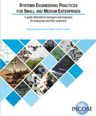 Paperback Systems Engineering Practices for Small and Medium Enterprises : A guide dedicated to managers and engineers for enterprises and their customers Book