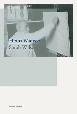 Henri Matisse 8434312190 Book Cover