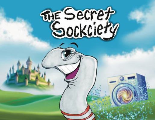 The Secret Sockciety B0CP7KZRSK Book Cover