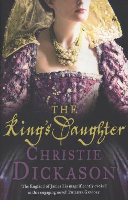 The King's Daughter 0007289103 Book Cover