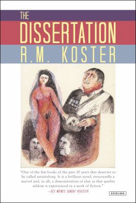 The Dissertation 1468301187 Book Cover