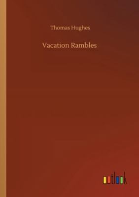 Vacation Rambles 3752351195 Book Cover