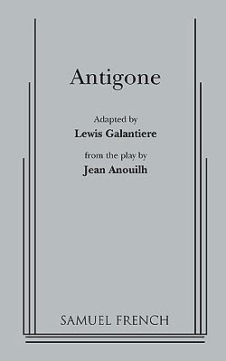 Antigone 0573605467 Book Cover
