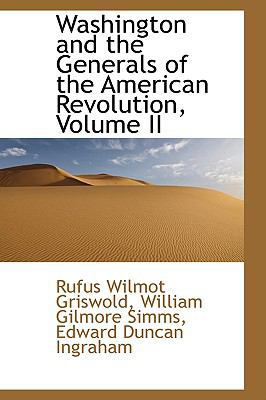 Washington and the Generals of the American Rev... 1103760718 Book Cover