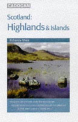 Scotland: Highlands & Islands 1860110185 Book Cover