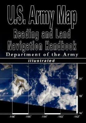 U.S. Army Map Reading and Land Navigation Handb... 9562914976 Book Cover