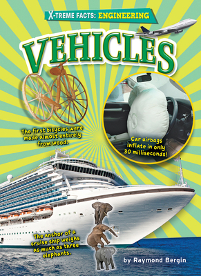 Vehicles B09V2TDCSN Book Cover