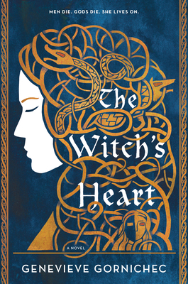 The Witch's Heart 059309994X Book Cover