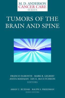 Tumors of the Brain and Spine 0387292012 Book Cover