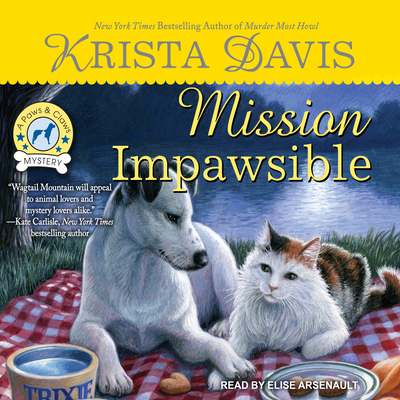 Mission Impawsible 1515909107 Book Cover