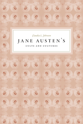 Jane Austen's Cults and Cultures 022615503X Book Cover