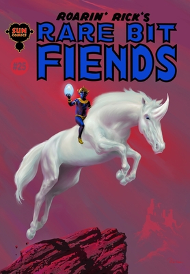 Roarin' Rick's Rare Bit Fiends #25 B0B2N4Y36G Book Cover