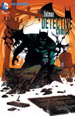 Batman: Detective Comics, Volume 6: Icarus 140125442X Book Cover