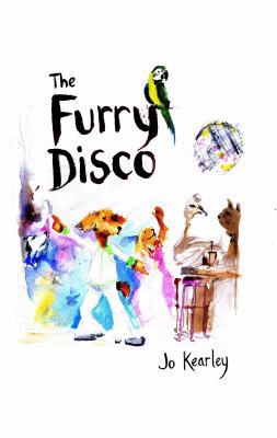 The Furry Disco 1946647004 Book Cover