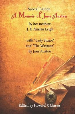 A Memoir of Jane Austen: Special Edition 1440486336 Book Cover