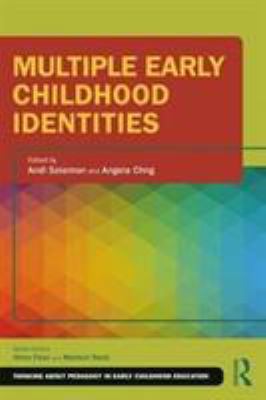 Multiple Early Childhood Identities 0367001330 Book Cover