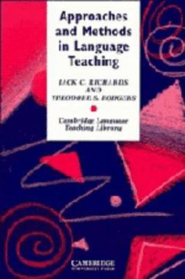 Approaches and Methods in Language Teaching: A ... 0521312558 Book Cover