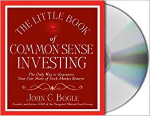 The Little Book of Common Sense Investing: The ... B01FJ09SCG Book Cover