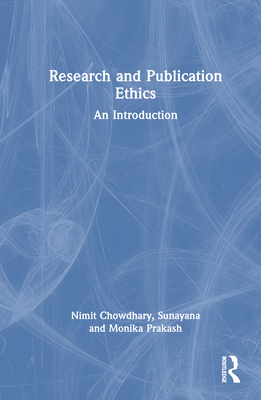 Research and Publication Ethics: An Introduction 103272420X Book Cover